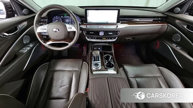 Kia More K9 id 3024577 из Кореи 17