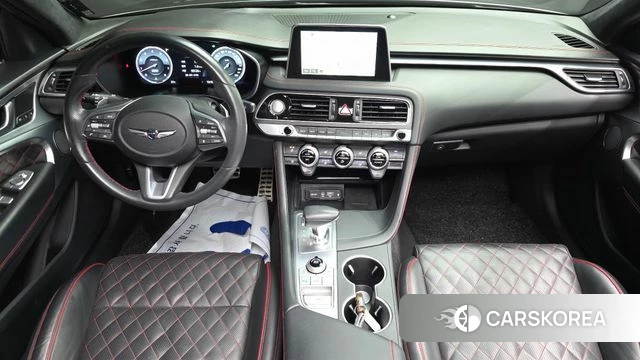 Genesis G70 id 4770409 из Кореи 25