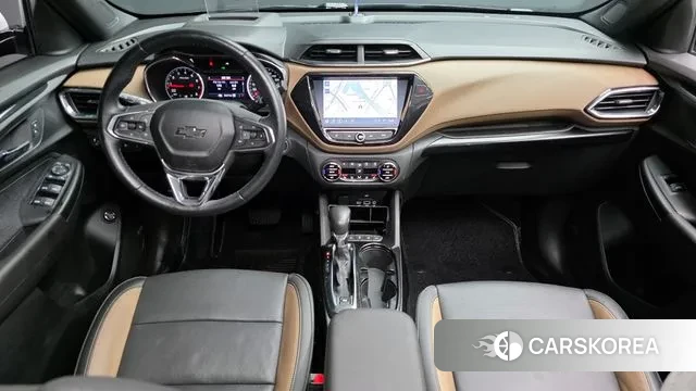 Chevrolet (GM Daewoo) Trailblazer id 3736611 из Кореи 17