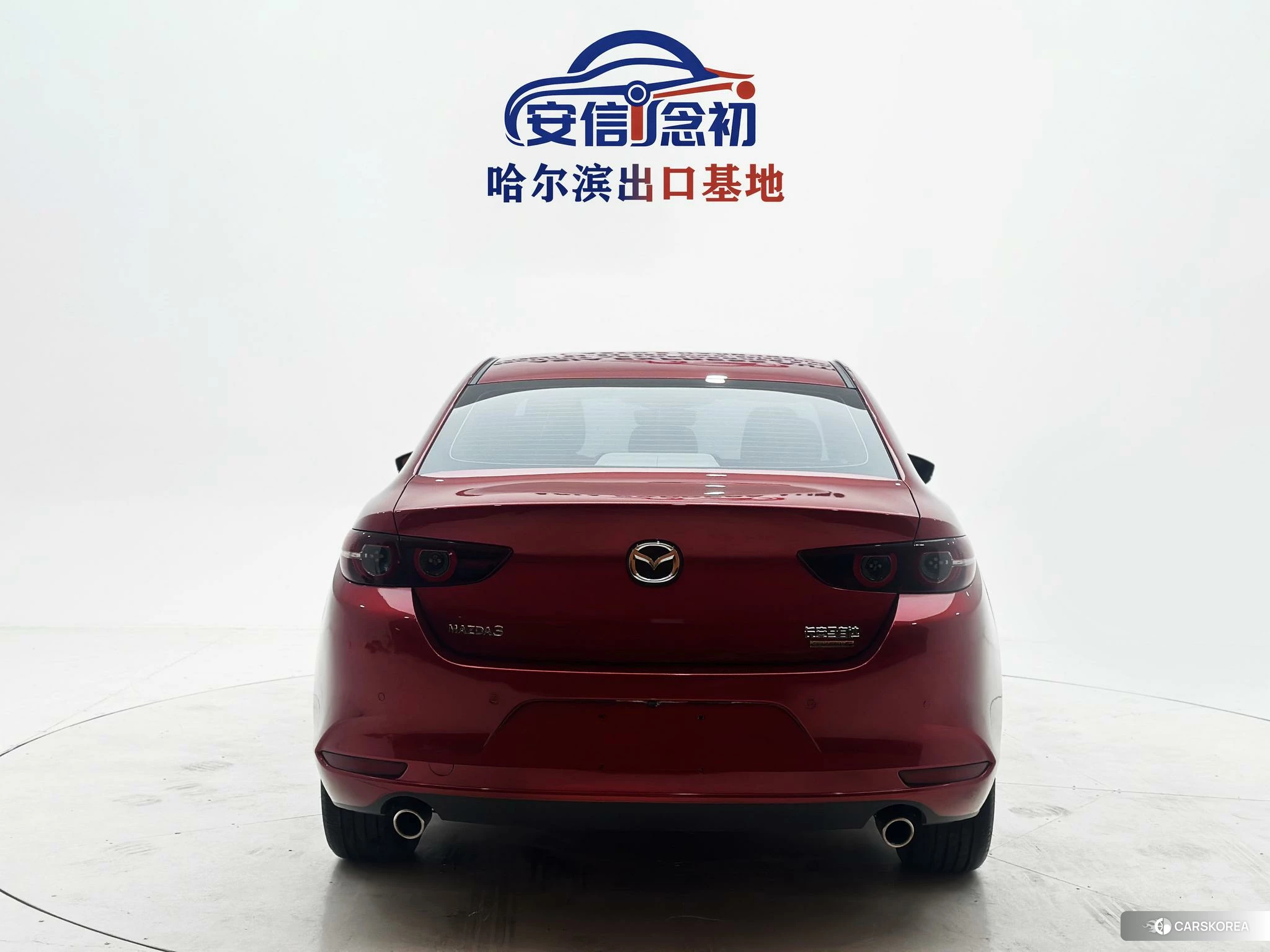 Mazda 3 id 4504742 из Китая 21