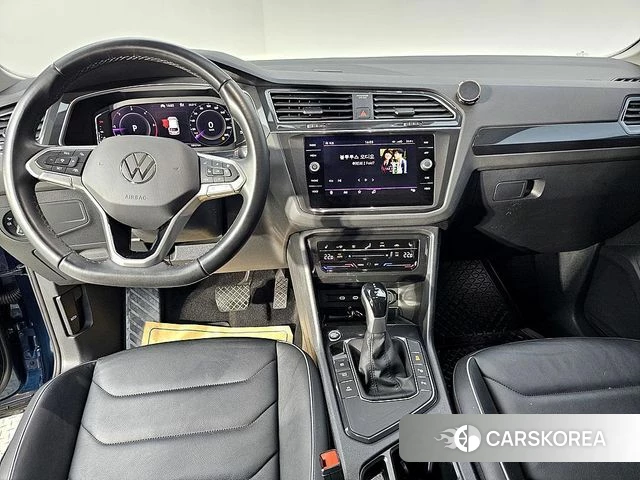Volkswagen Tiguan second Generation id 4382254 из Кореи 29
