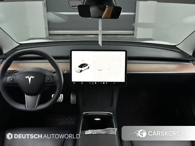 Tesla Model 3 id 2885410 из Кореи 17