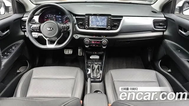 Kia Stonic id 2951858 из Кореи 17