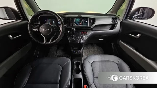 Kia The New Kia Ray id 3426580 из Кореи 17