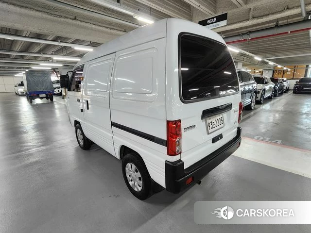 Chevrolet (GM Daewoo) New Damas id 4339499 из Кореи 13
