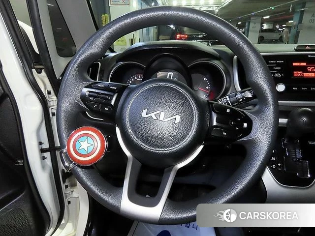 Kia The New Kia Ray id 4534811 из Кореи 14