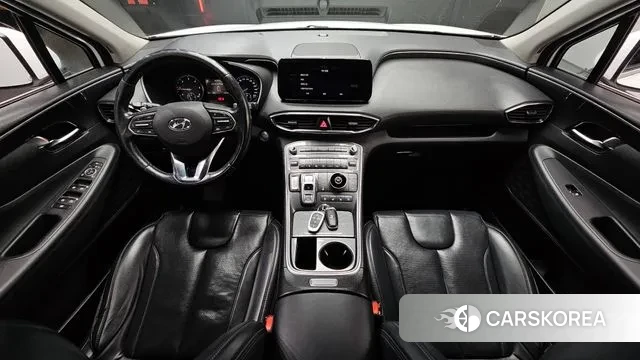 Hyundai The New Santa Fe id 3747515 из Кореи 17