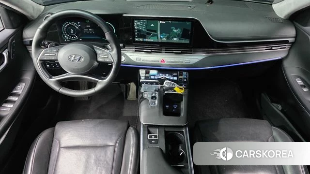 Hyundai The New Grandeur IG id 4708189 из Кореи 17