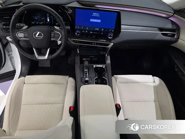 Lexus RX450h + 5th generation id 3466958 из Кореи 15