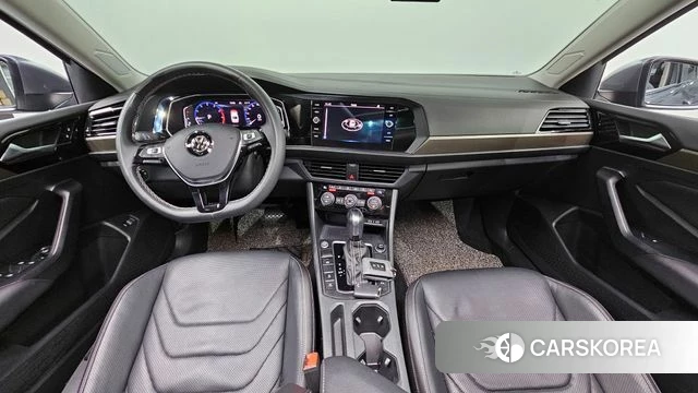 Volkswagen 7th Generation of Jetta id 4470191 из Кореи 27