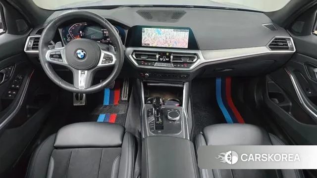 BMW 3 Series (G20) id 3479830 из Кореи 17