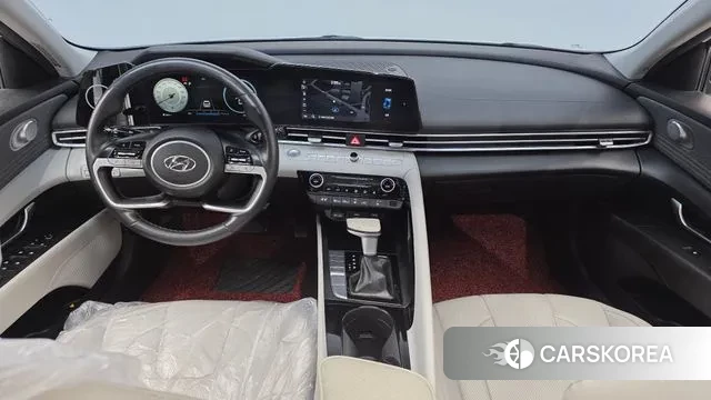 Hyundai Avante (CN7) id 3772298 из Кореи 17