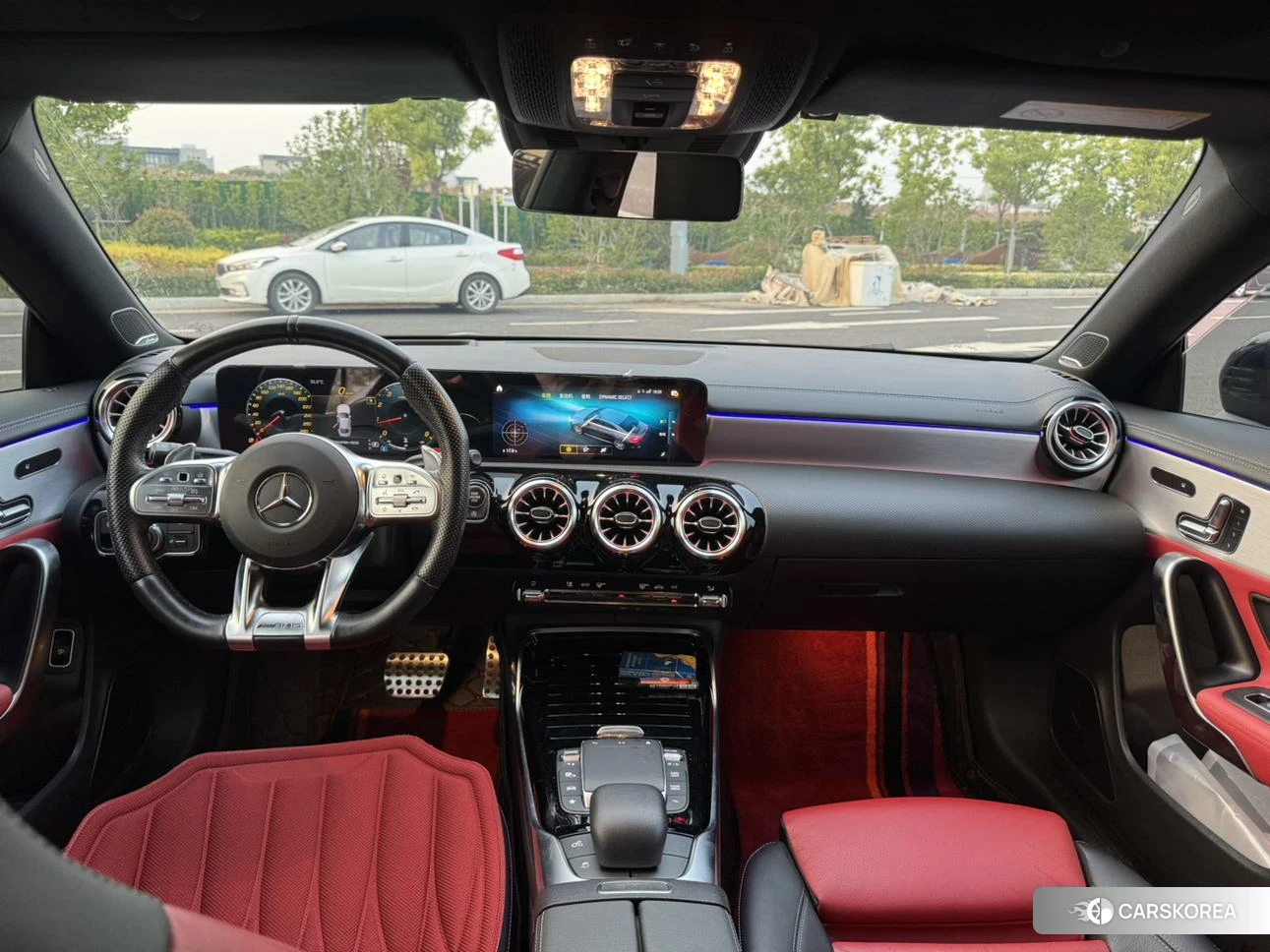 Mercedes-Benz CLA AMG id 4452250 из Китая 12