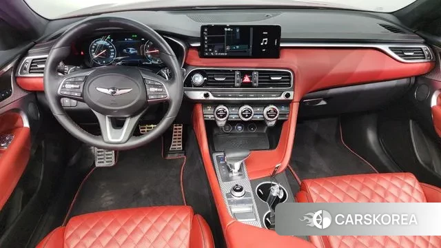 Genesis The New G70 Shooting Brake id 2905384 из Кореи 17