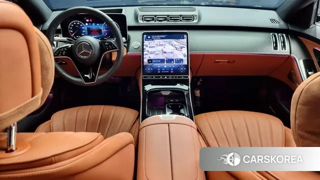 Mercedes-Benz S-Class W223 id 3015971 из Кореи 17