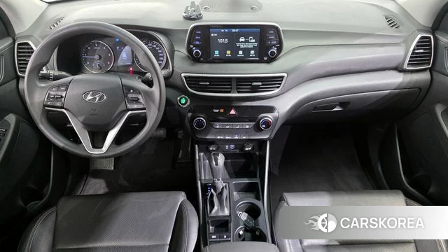 Hyundai All New Tucson id 3899724 из Кореи 17