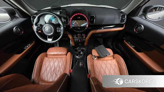 Mini Cooper SD Countryman id 4396427 из Кореи 29