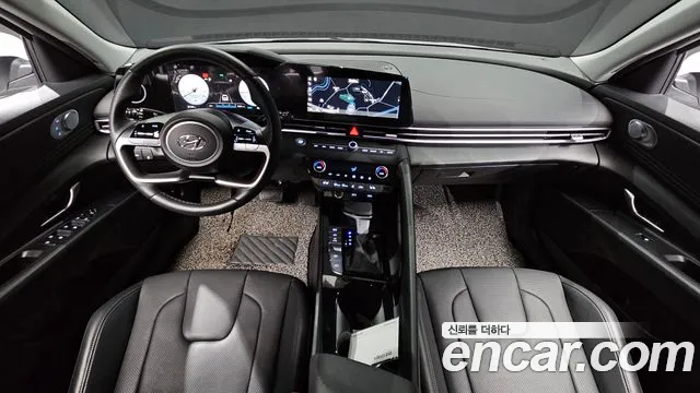 Hyundai Avante (CN7) id 2675246 из Кореи 17