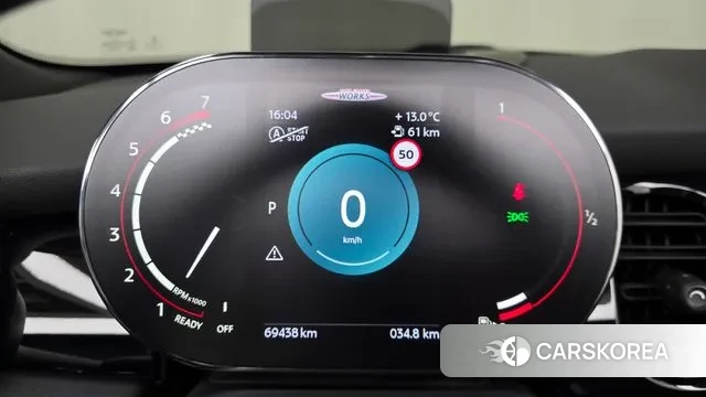 Mini Cooper S Convertible id 3787933 из Кореи 17