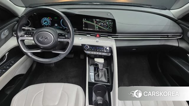 Hyundai Avante (CN7) id 4848388 из Кореи 28