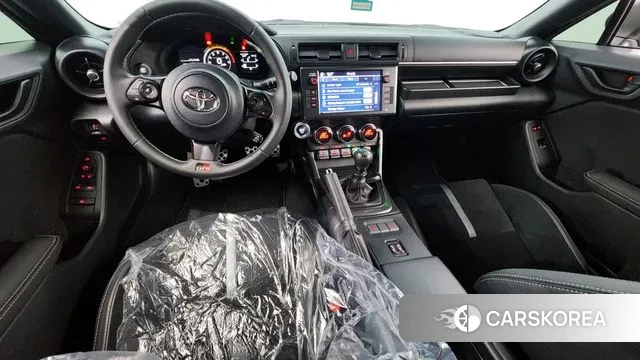 Toyota GR86 id 3560159 из Кореи 17