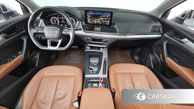 Audi Q5 (FY) id 3675568 из Кореи 17