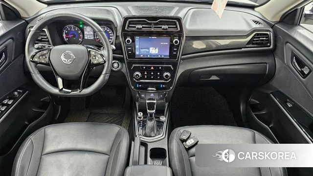 Ssangyong Berry New Tivoli id 4435093 из Кореи 27