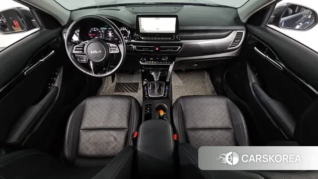 Kia Seltos id 3508442 из Кореи 17