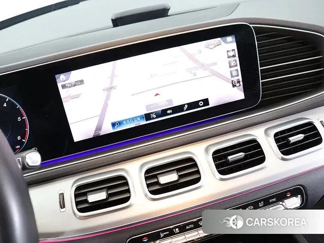 Mercedes-Benz GLE-Class W167 id 2886012 из Кореи 17