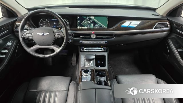 Genesis G90 id 3845106 из Кореи 17