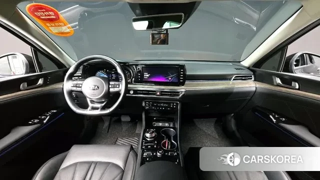 Kia K5 3rd generation id 3008807 из Кореи 17