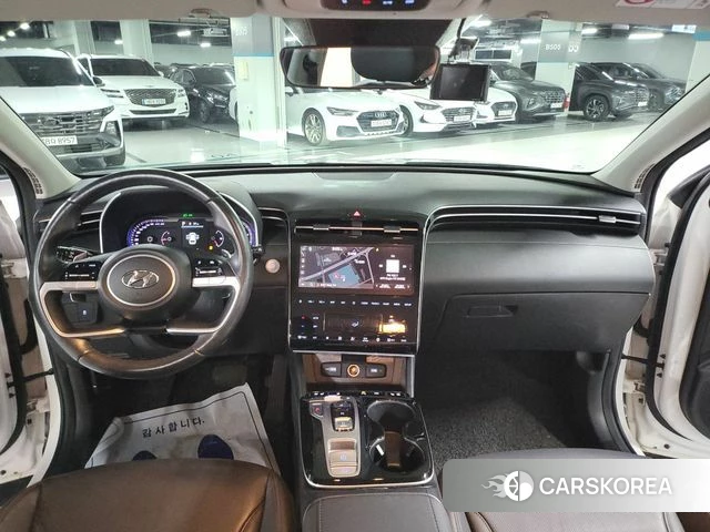 Hyundai Tucson (NX4) id 3954557 из Кореи 17