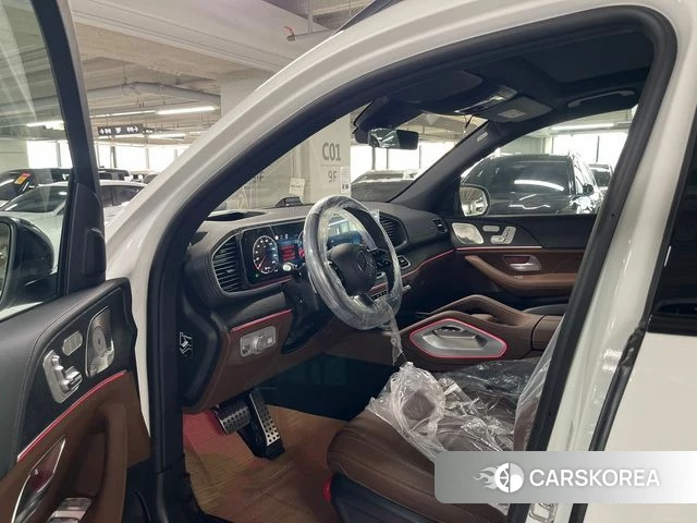 Mercedes-Benz GLS - Class X167 id 4359684 из Кореи 8