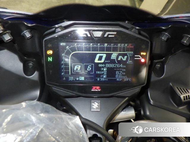 Suzuki GSX-R1000R ABS id 3947491 из Японии 31