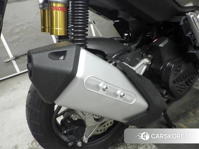 Honda ADV150 id 3948302 из Японии 29