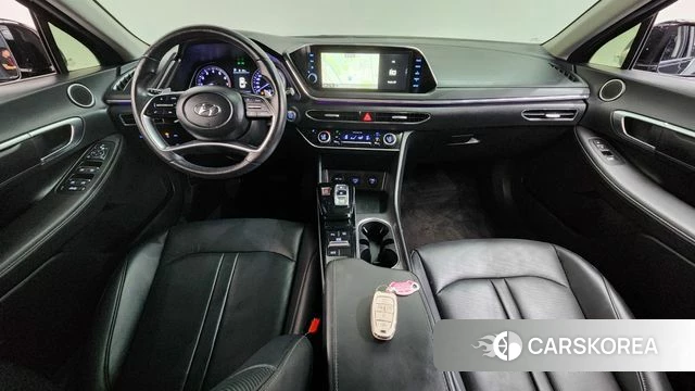 Hyundai Sonata (DN8) id 4457447 из Кореи 31