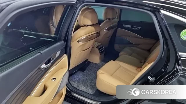 Kia The New K9 2nd generation id 3372741 из Кореи 15