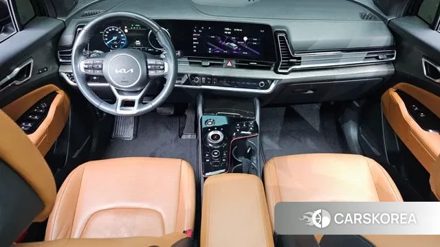 Kia Sportage 5th Generation Hybrid id 3621022 из Кореи 17