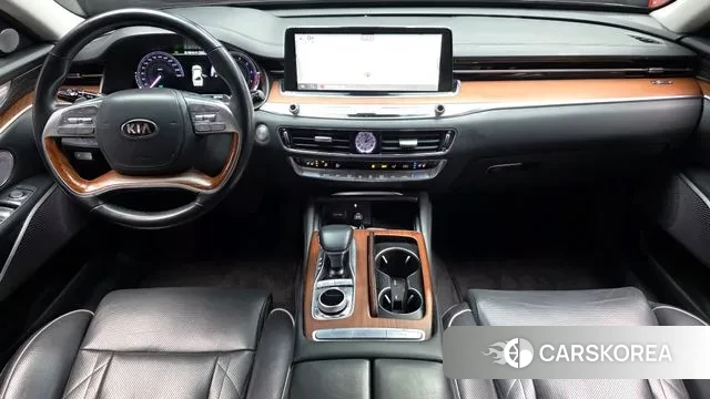 Kia More K9 id 3779140 из Кореи 17