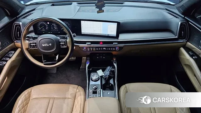 Kia The New Sorento 4th Generation id 3689867 из Кореи 17