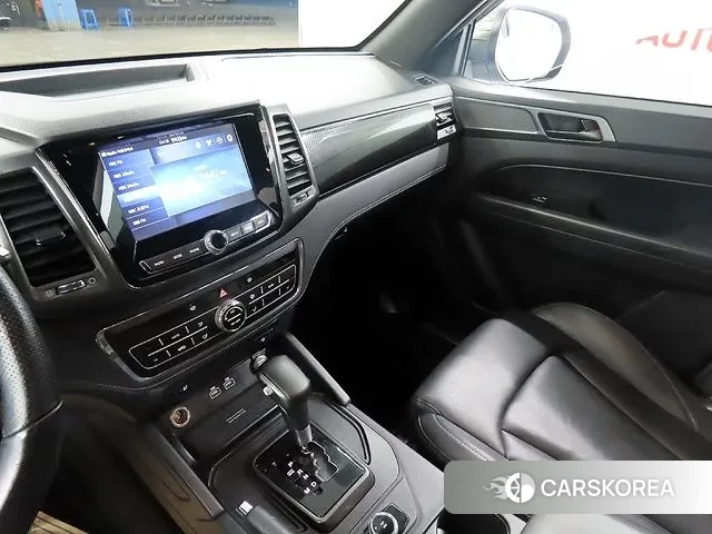 Ssangyong The New Rexton Sports Cannes id 3373201 из Кореи 17