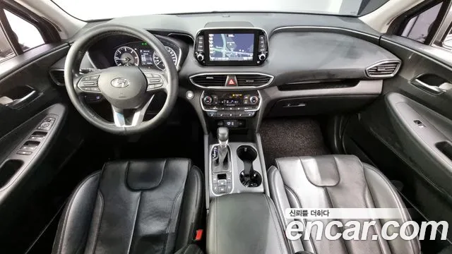 Hyundai Santa Fe TM id 2498595 из Кореи 17