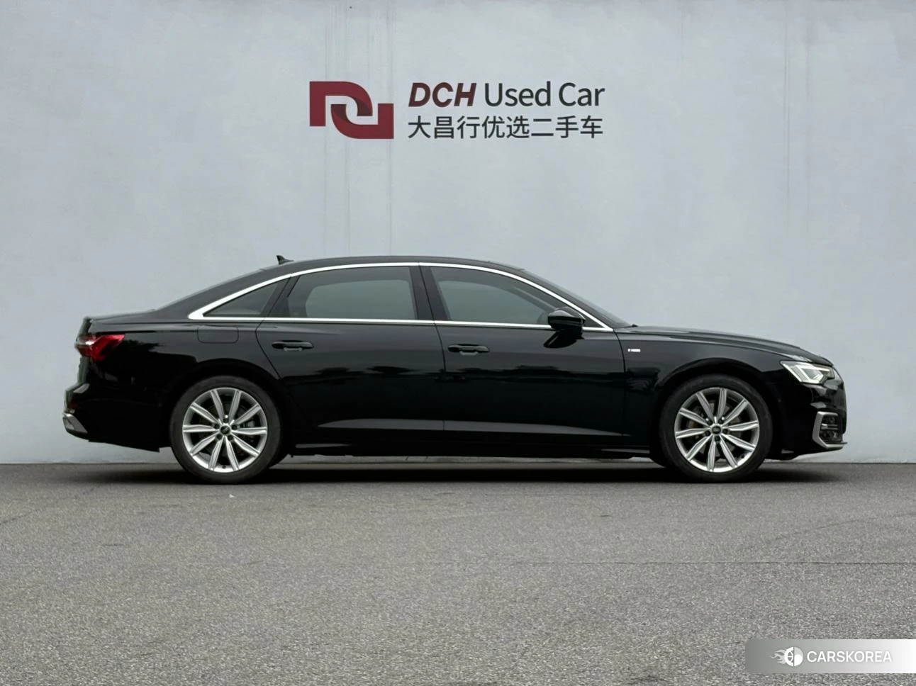 Audi A6L id 4455100 из Китая 22