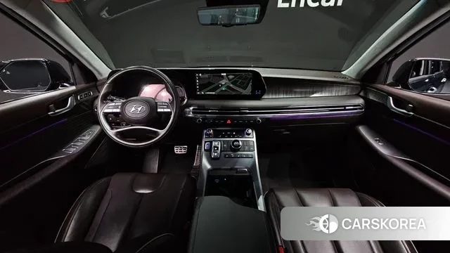 Hyundai The New Palisade id 3654667 из Кореи 17