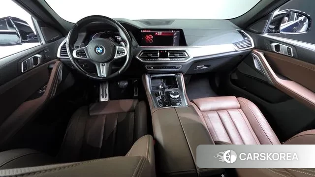 BMW X6 (G06) id 3422268 из Кореи 17