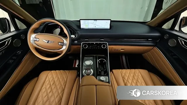 Genesis GV80 id 3044897 из Кореи 17