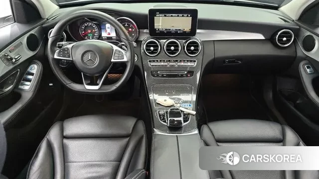 Mercedes-Benz C-Class W205 id 3292524 из Кореи 17