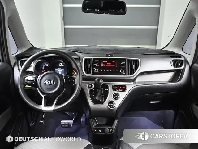 Kia The New Ray id 3612115 из Кореи 17