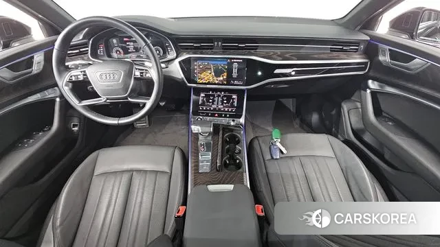 Audi A6 (C8) id 3457862 из Кореи 17