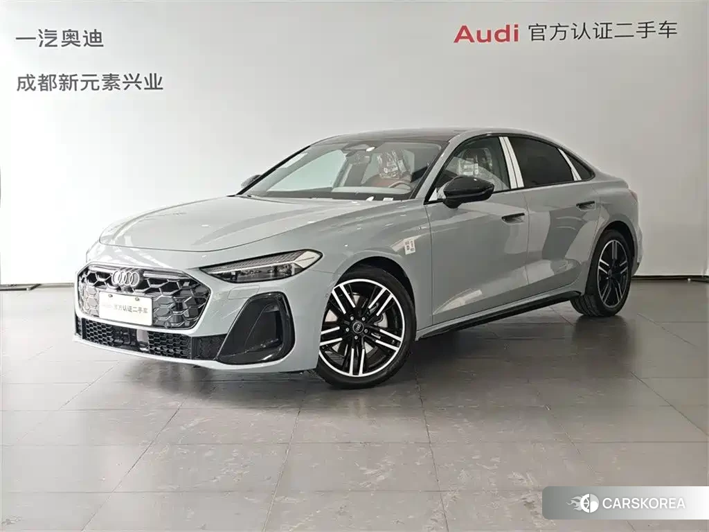 Audi A5L id 4514223 из Китая 13